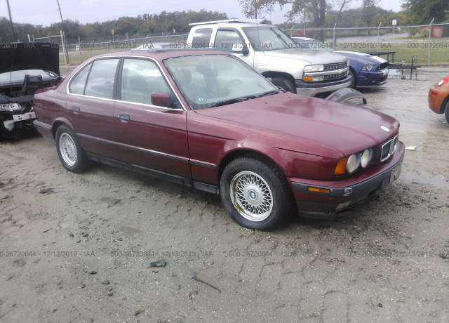 BMW 540i