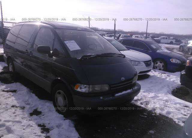 Toyota Previa
