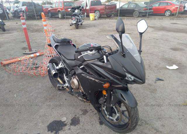 Honda CBR500