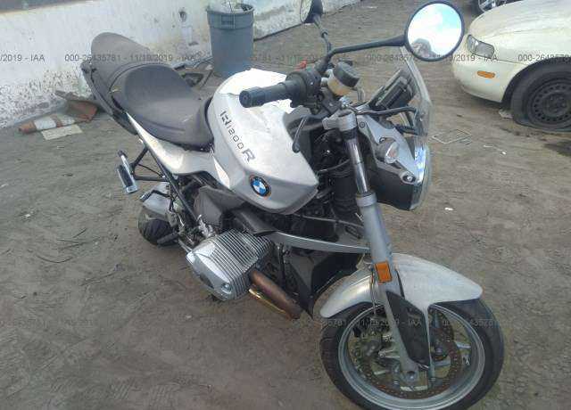 BMW R 1200 R