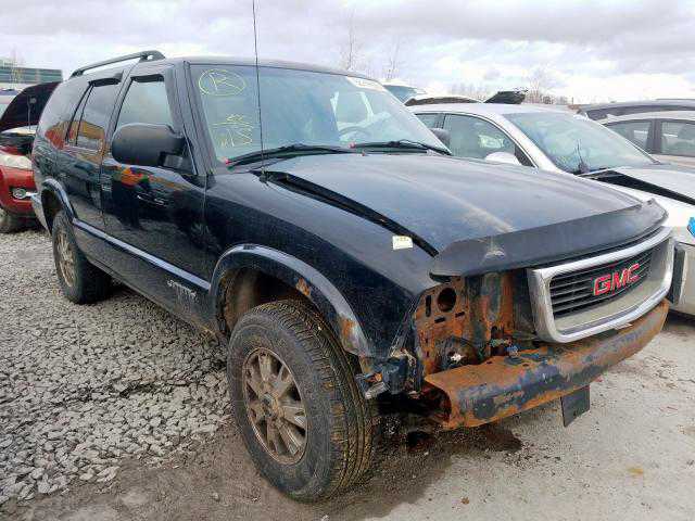 GMC Jimmy Utility