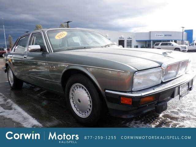 Jaguar XJ6