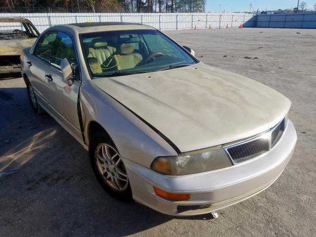 Mitsubishi Diamante