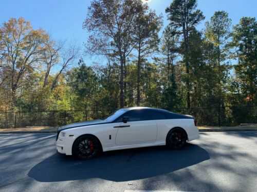 Rolls-Royce Wraith