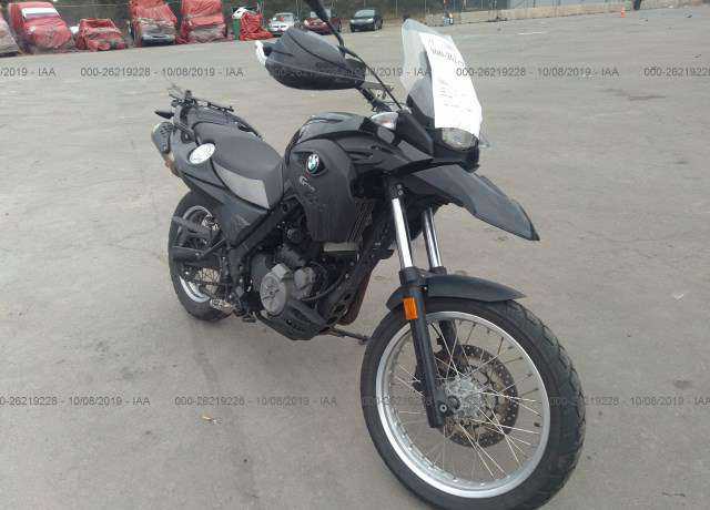 BMW G 650 GS