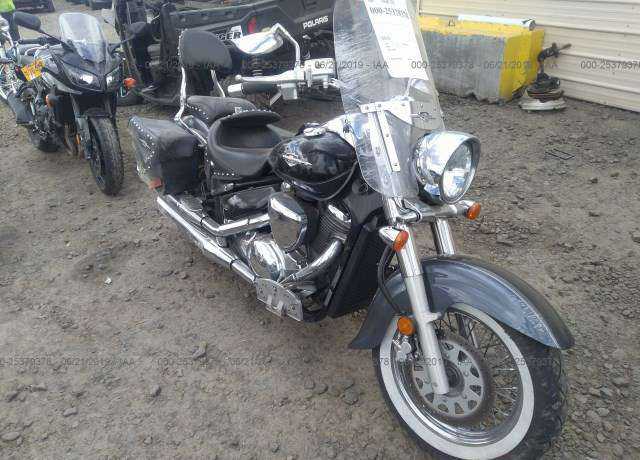 Suzuki VL800CL/VL800L/VL800TL