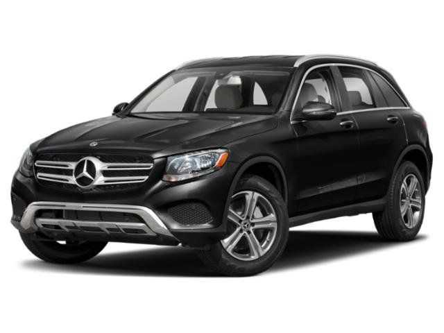 2019 Mercedes-Benz GLC-Class