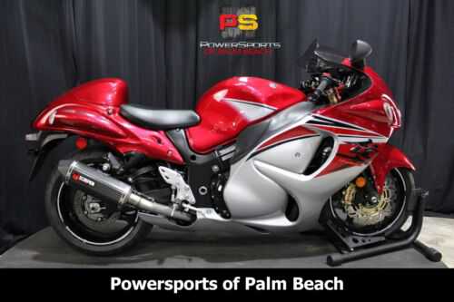 Suzuki GSX1300RAL