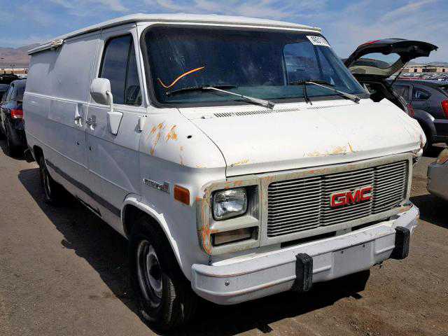 GMC Vandura
