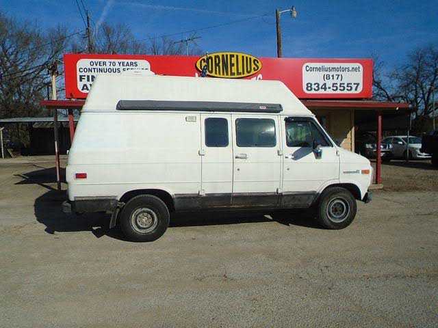 GMC Vandura