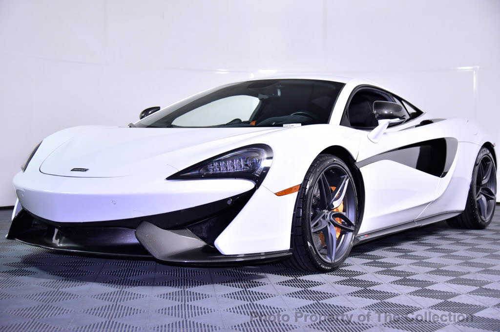 McLaren 570S