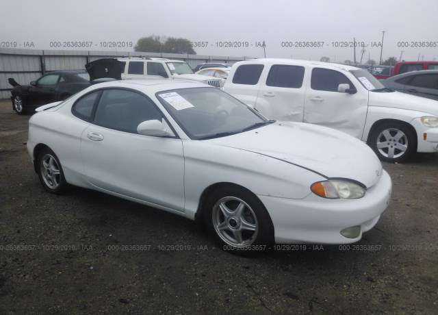 Hyundai Tiburon