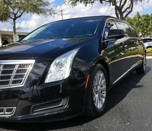 Cadillac Stretch Limousine