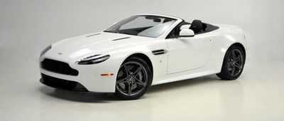 Aston Martin V8 Vantage