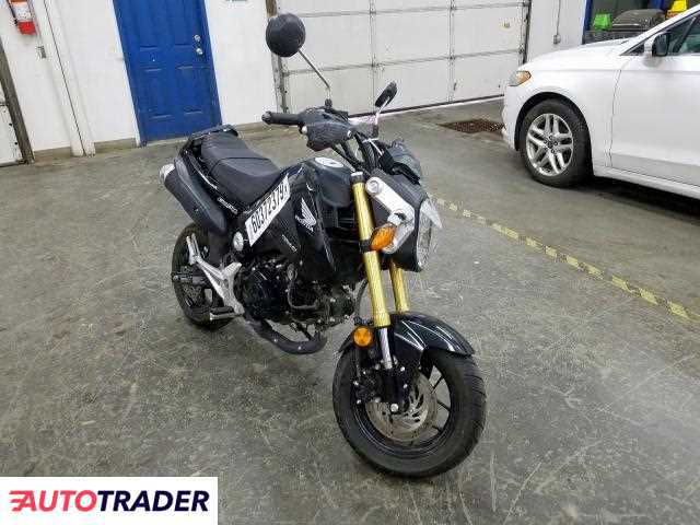 Honda GROM125