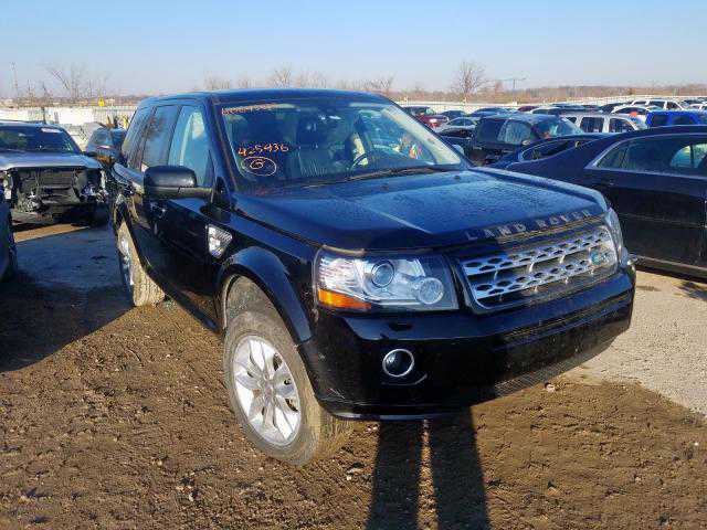 Land Rover LR2