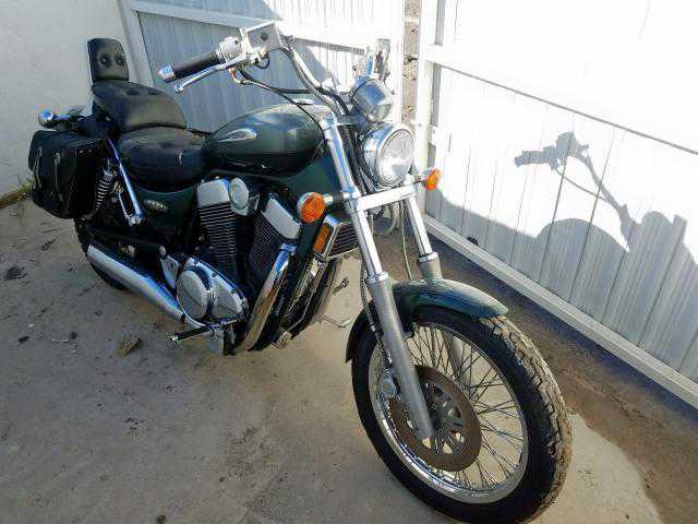 Suzuki VS1400GLP