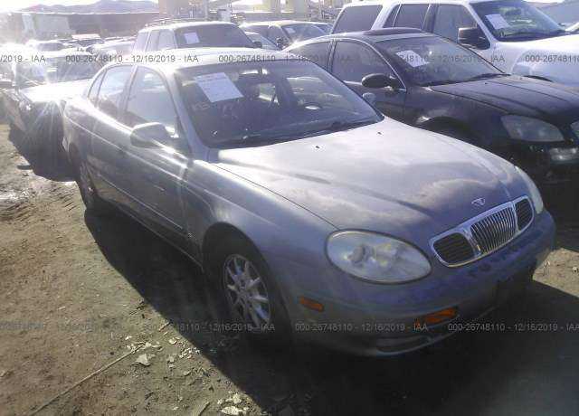 Daewoo LEGANZA