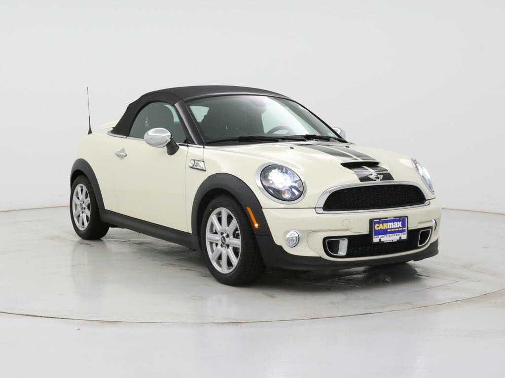 MINI Cooper Roadster