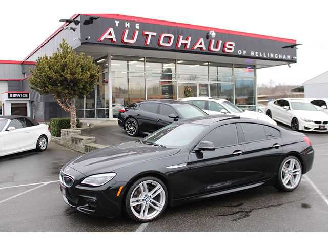 BMW 640i