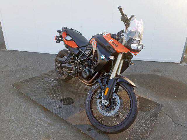 BMW F 800 GS