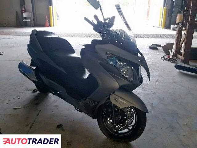 Suzuki AN400AL
