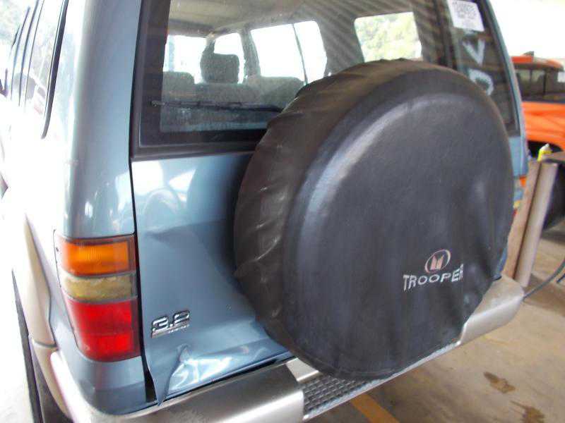 Isuzu Trooper