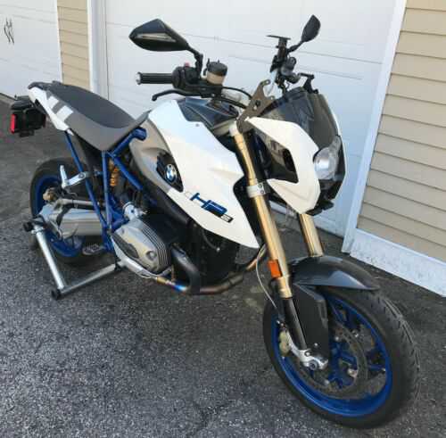 BMW HP2