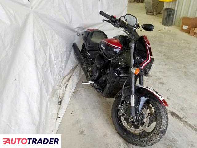 Suzuki VZR1800BZL