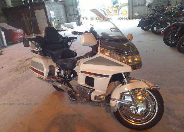 Honda GL1500SE (GOLD WING SE)