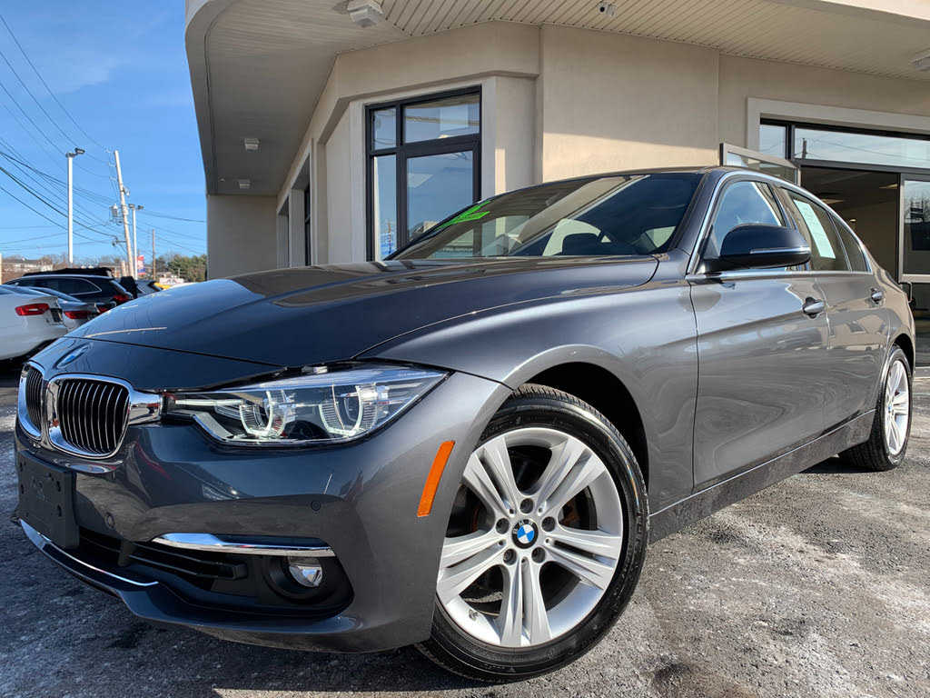 2016 BMW 328i