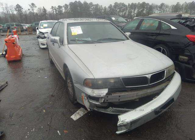 Mitsubishi Diamante