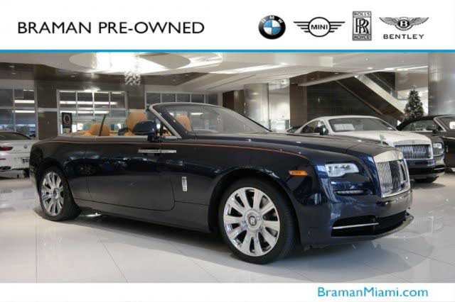 Rolls-Royce Dawn