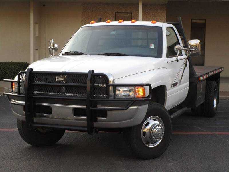 Dodge Ram Chassis Cab