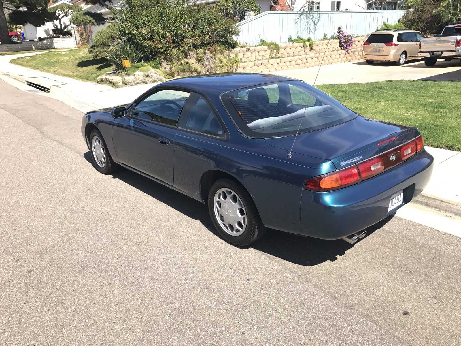 Nissan 240SX