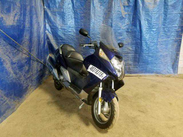 Honda FSC600 (Silver Wing)