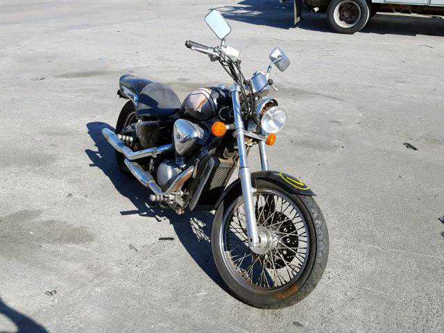 Honda VT600C (SHADOW VLX)