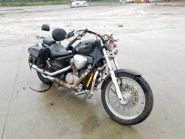 Honda VT600C (SHADOW VLX)