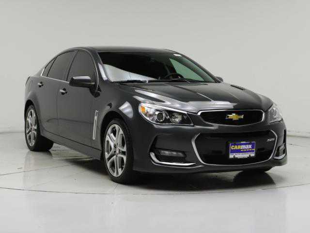 Chevrolet SS