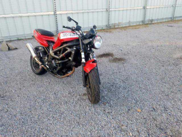 Suzuki SV650