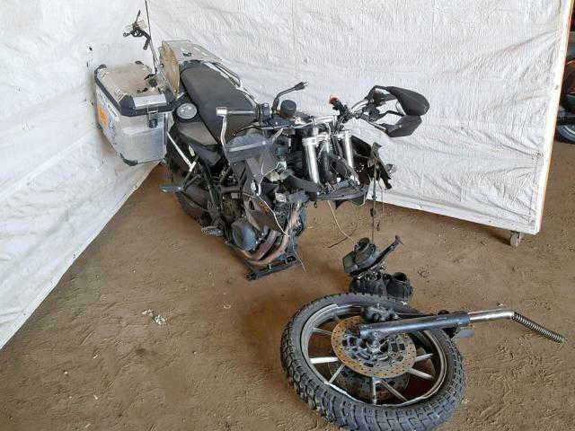 BMW F 700 GS