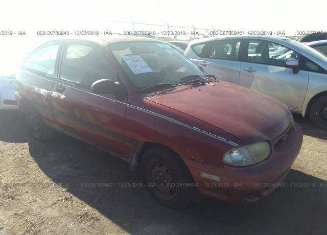 Ford Aspire