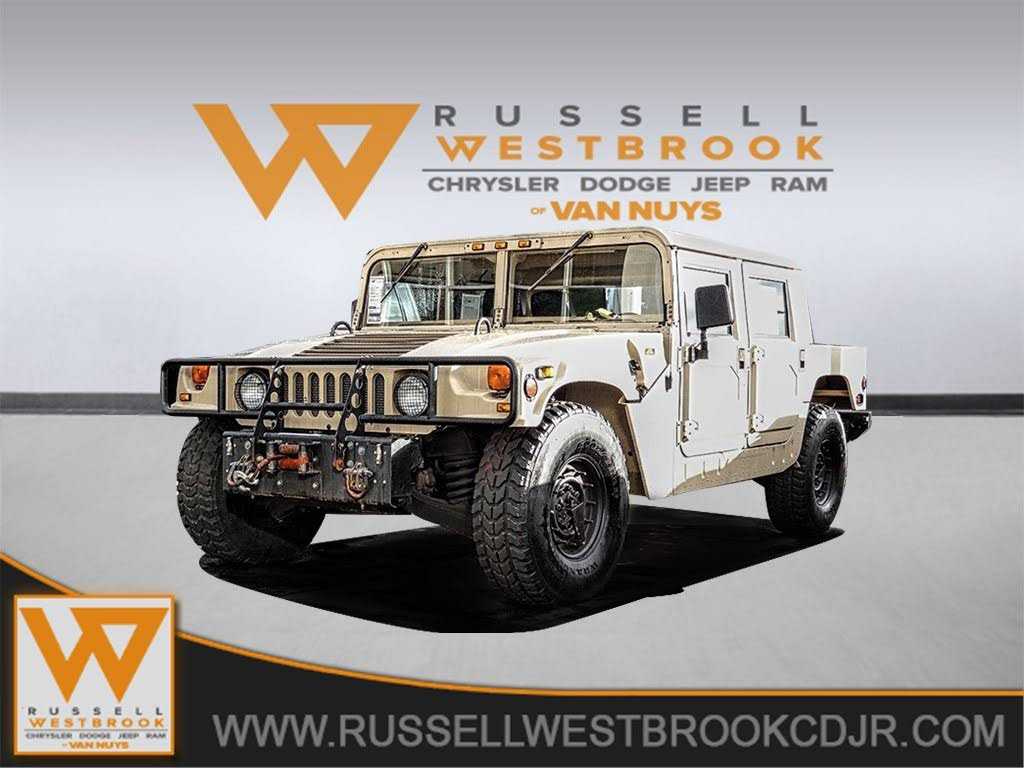 HUMMER H1