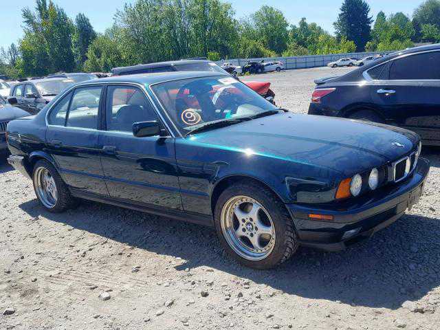 BMW 540i