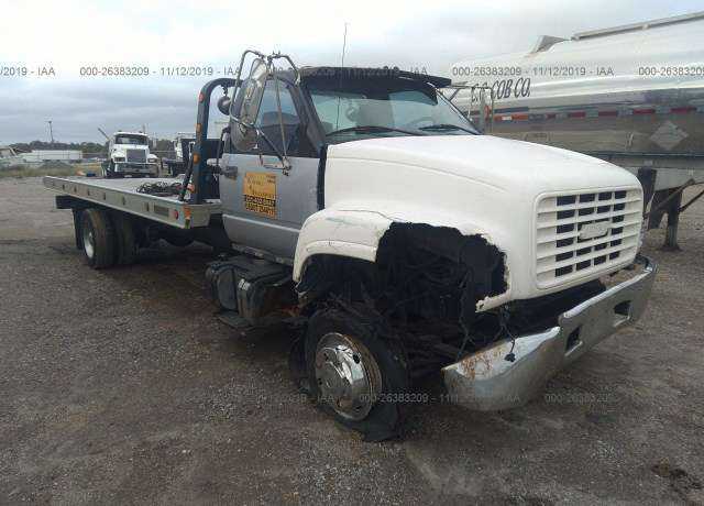 Chevrolet C6