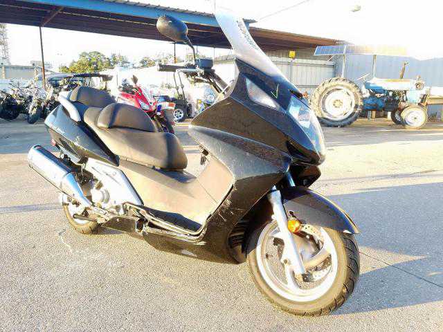 Honda FSC600 (Silver Wing)