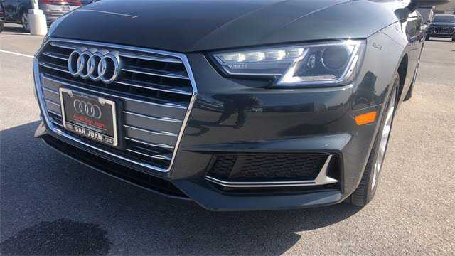 2019 Audi A4