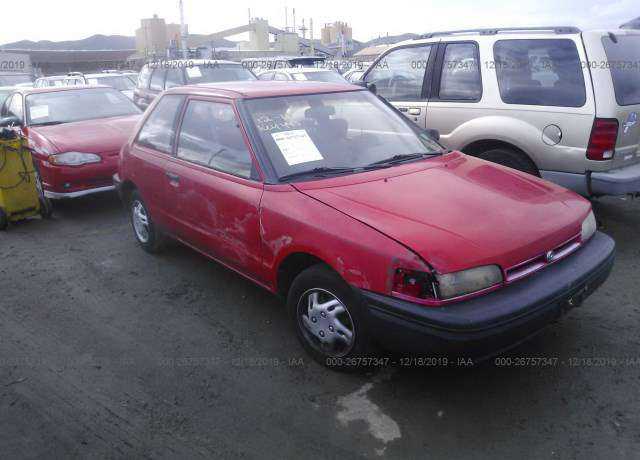 Mazda 323