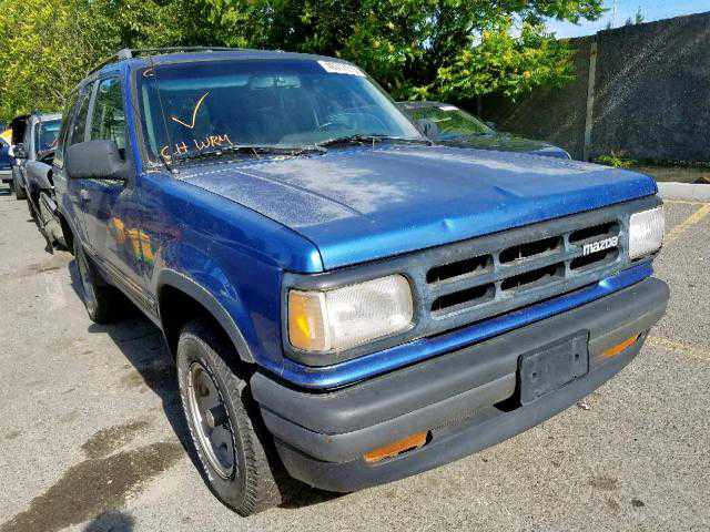 Mazda Navajo