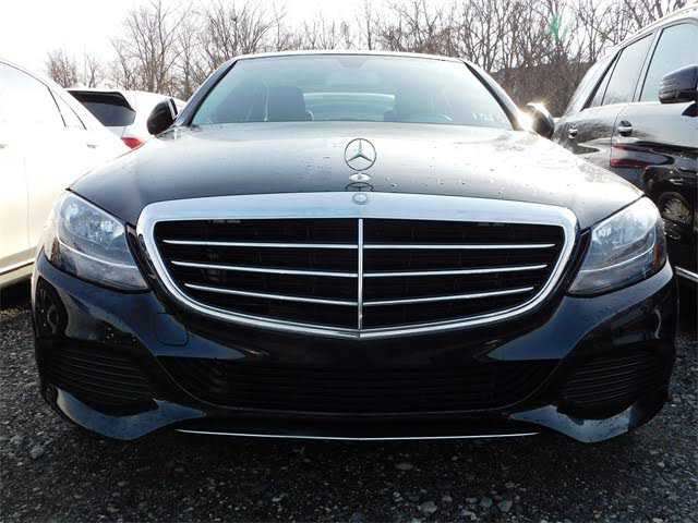 2017 Mercedes-Benz C-Class